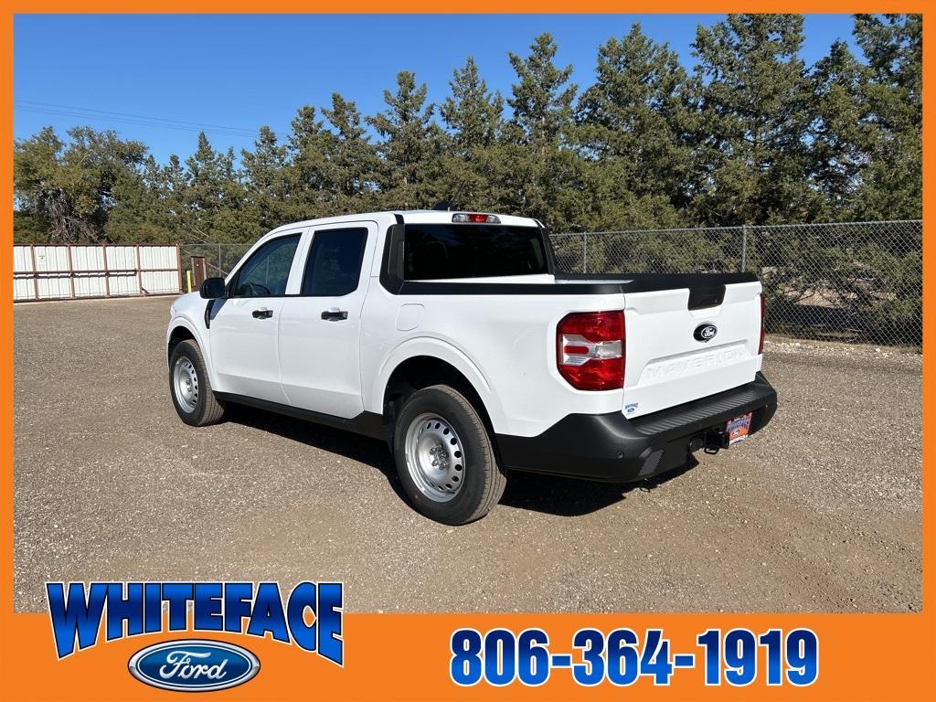 new 2025 Ford Maverick car, priced at $30,981