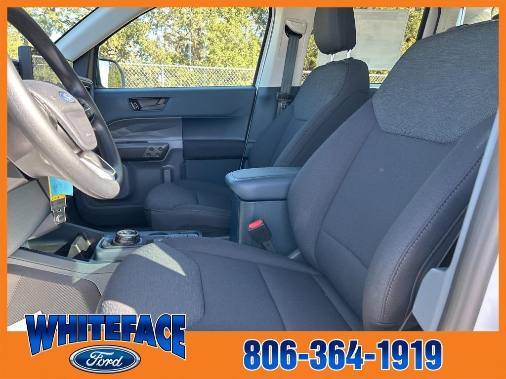 new 2025 Ford Maverick car, priced at $30,981