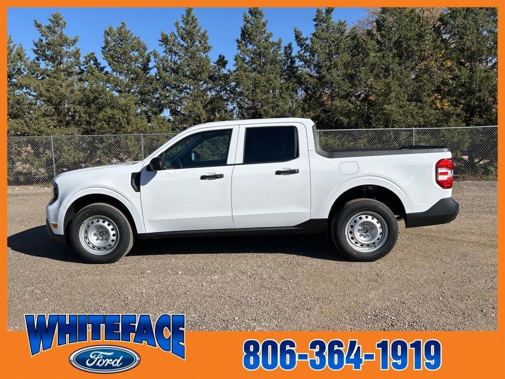 new 2025 Ford Maverick car, priced at $30,981