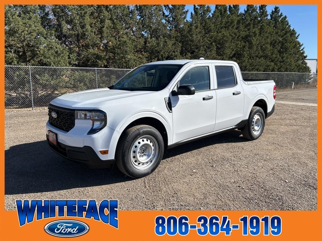 new 2025 Ford Maverick car, priced at $30,981