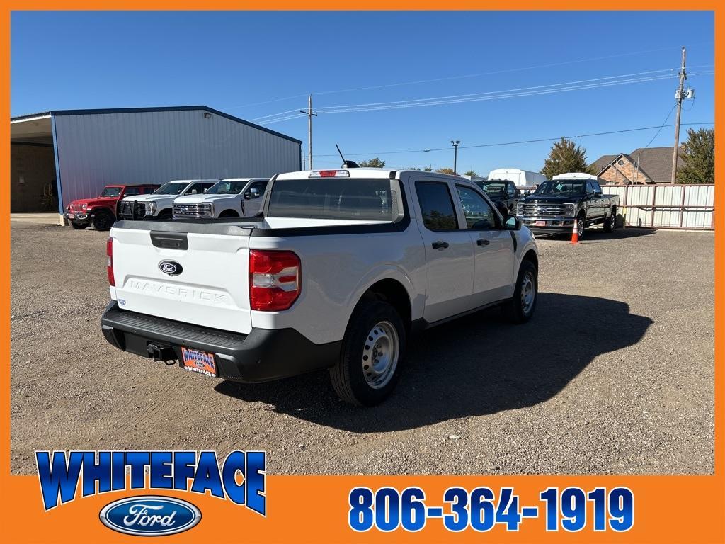 new 2025 Ford Maverick car, priced at $30,981