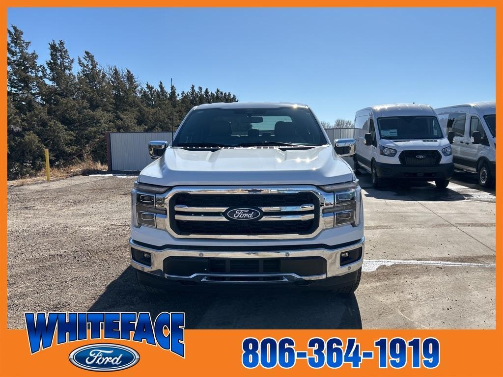 new 2025 Ford F-150 car, priced at $64,006