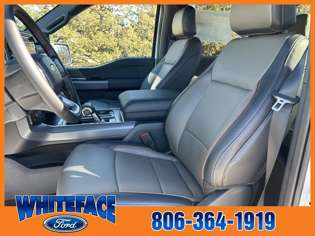 new 2025 Ford F-150 car, priced at $64,006