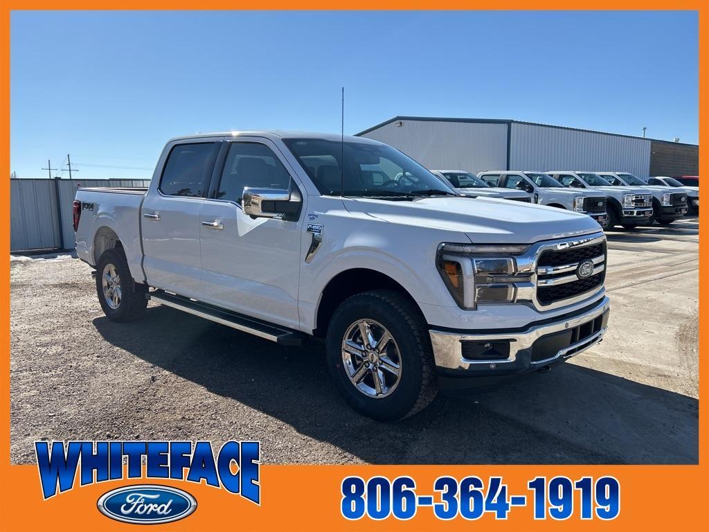 new 2025 Ford F-150 car, priced at $64,006