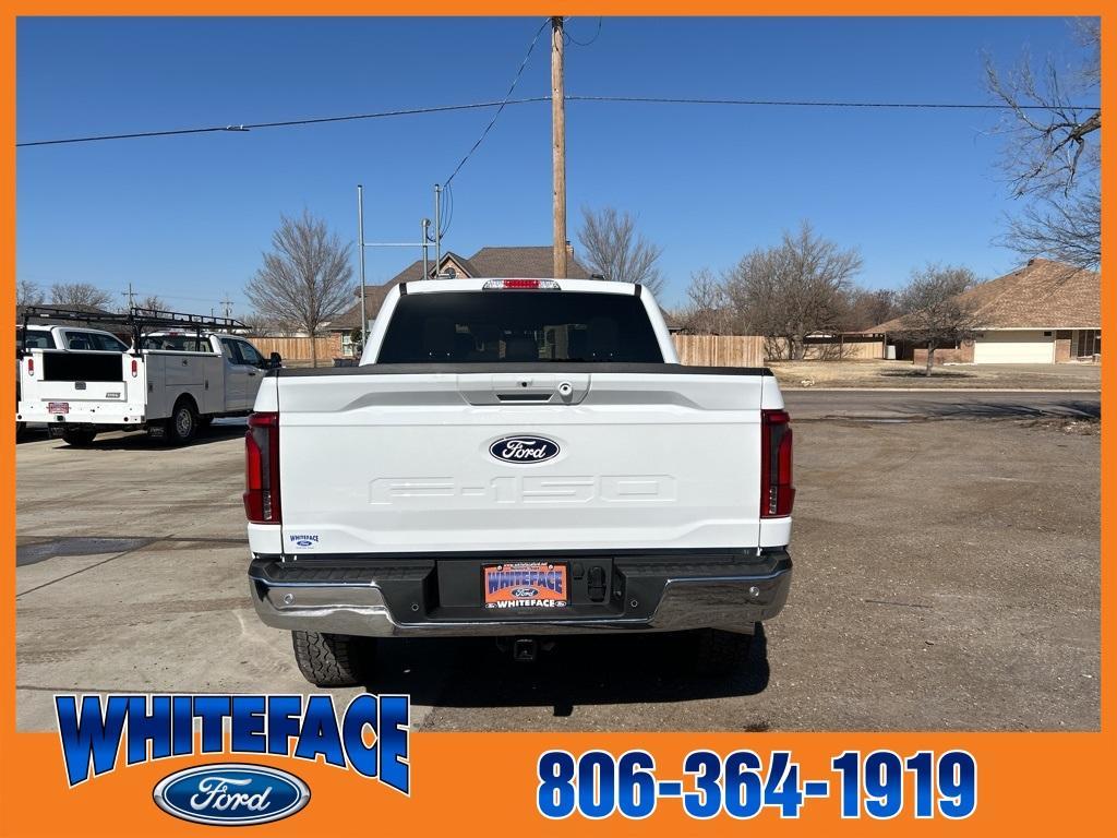new 2025 Ford F-150 car, priced at $64,006