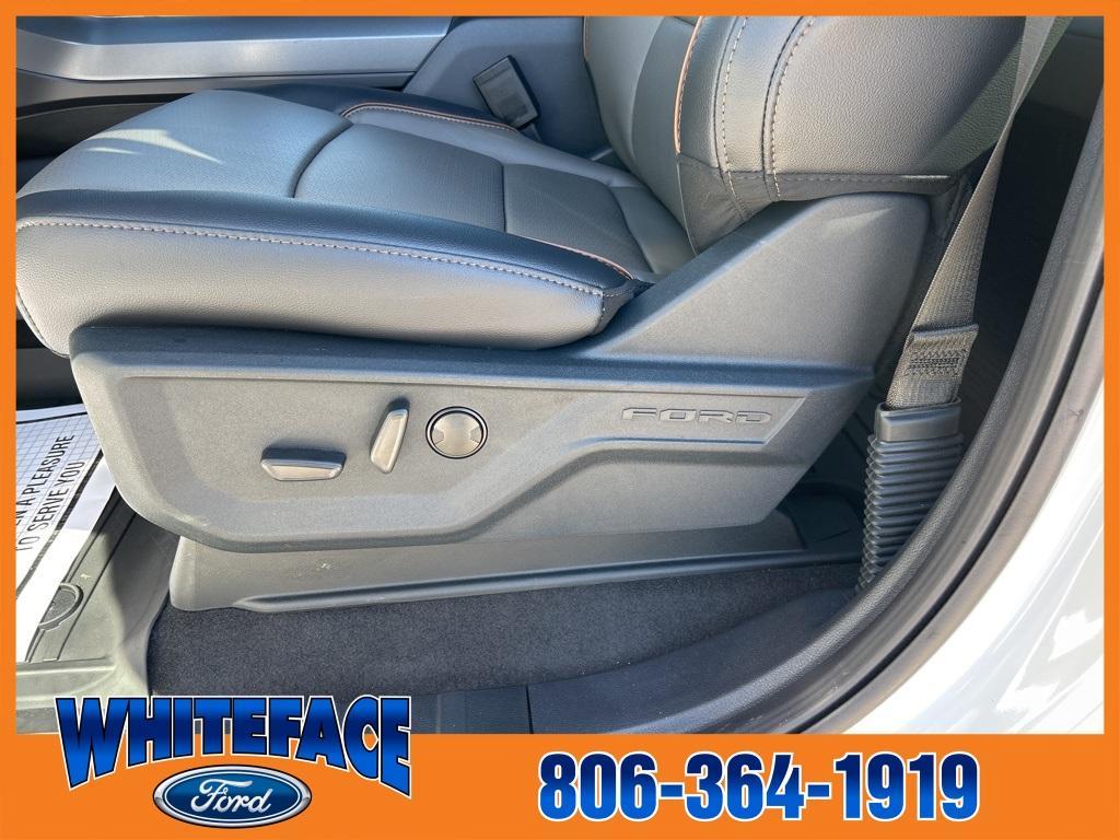 new 2025 Ford F-150 car, priced at $64,006