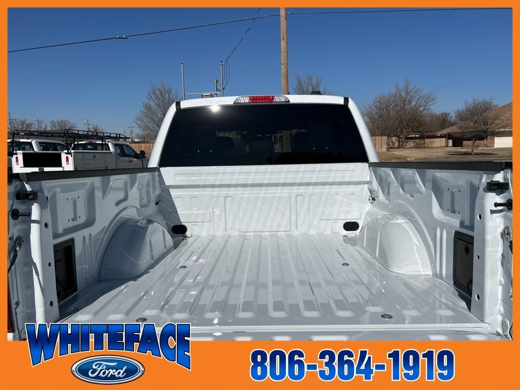 new 2025 Ford F-150 car, priced at $64,006