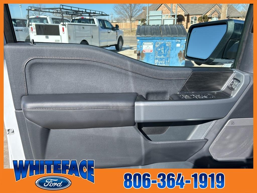 new 2025 Ford F-150 car, priced at $64,006