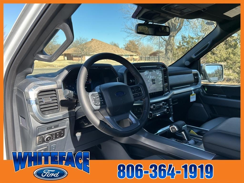 new 2025 Ford F-150 car, priced at $64,006