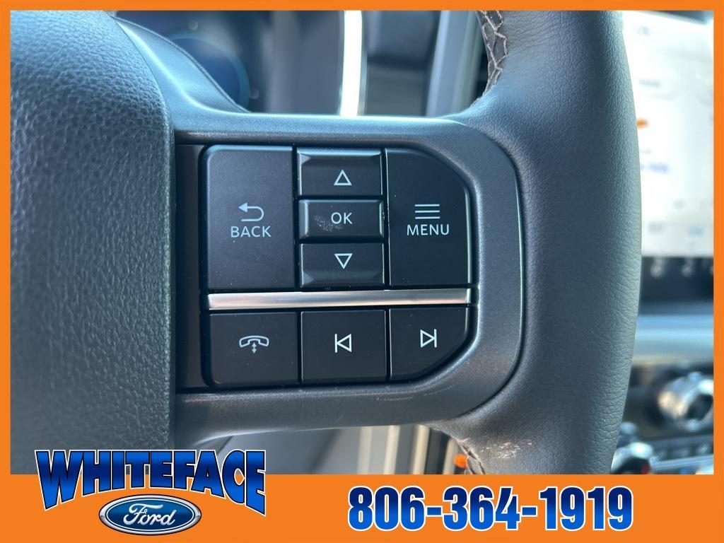 new 2025 Ford F-150 car, priced at $64,006