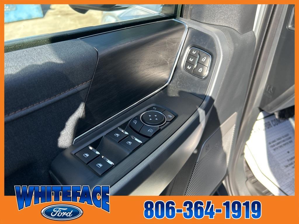 new 2025 Ford F-150 car, priced at $64,006