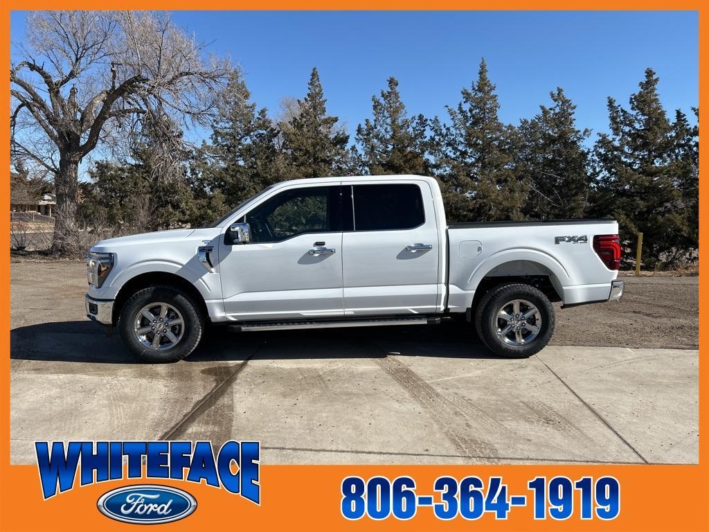 new 2025 Ford F-150 car, priced at $64,006