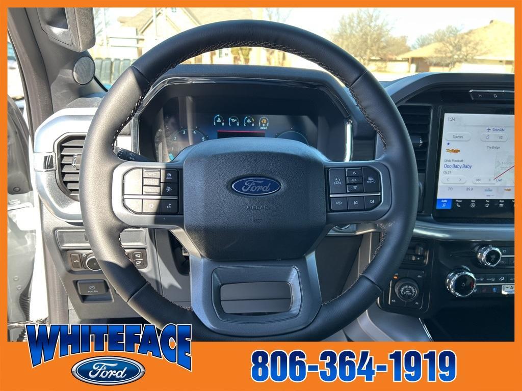 new 2025 Ford F-150 car, priced at $64,006