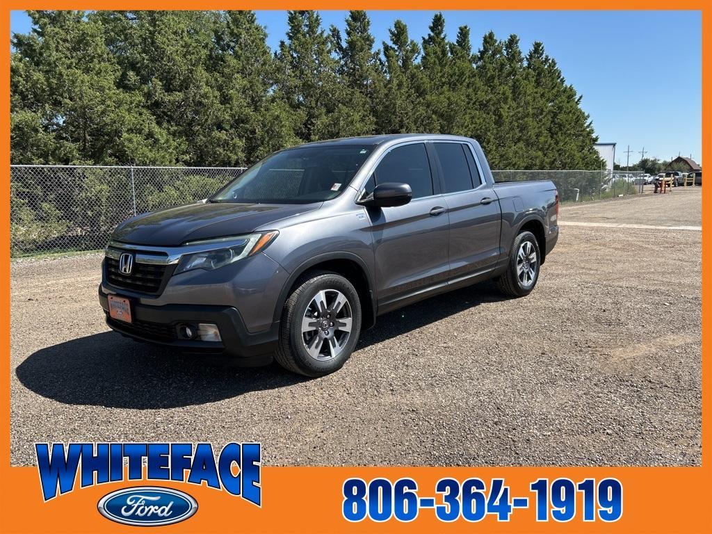 used 2018 Honda Ridgeline car, priced at $21,189
