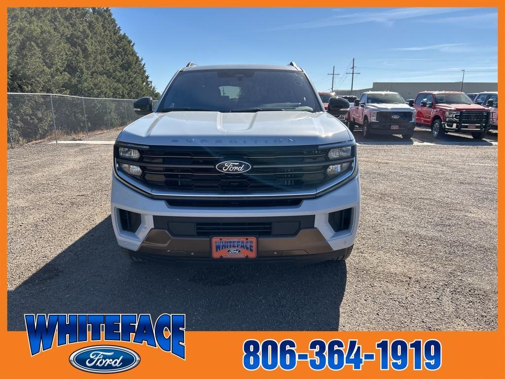 new 2025 Ford Expedition Max car, priced at $88,095