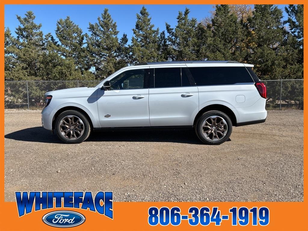 new 2025 Ford Expedition Max car, priced at $88,095