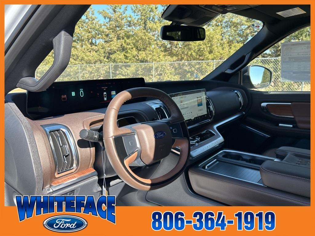 new 2025 Ford Expedition Max car, priced at $88,095