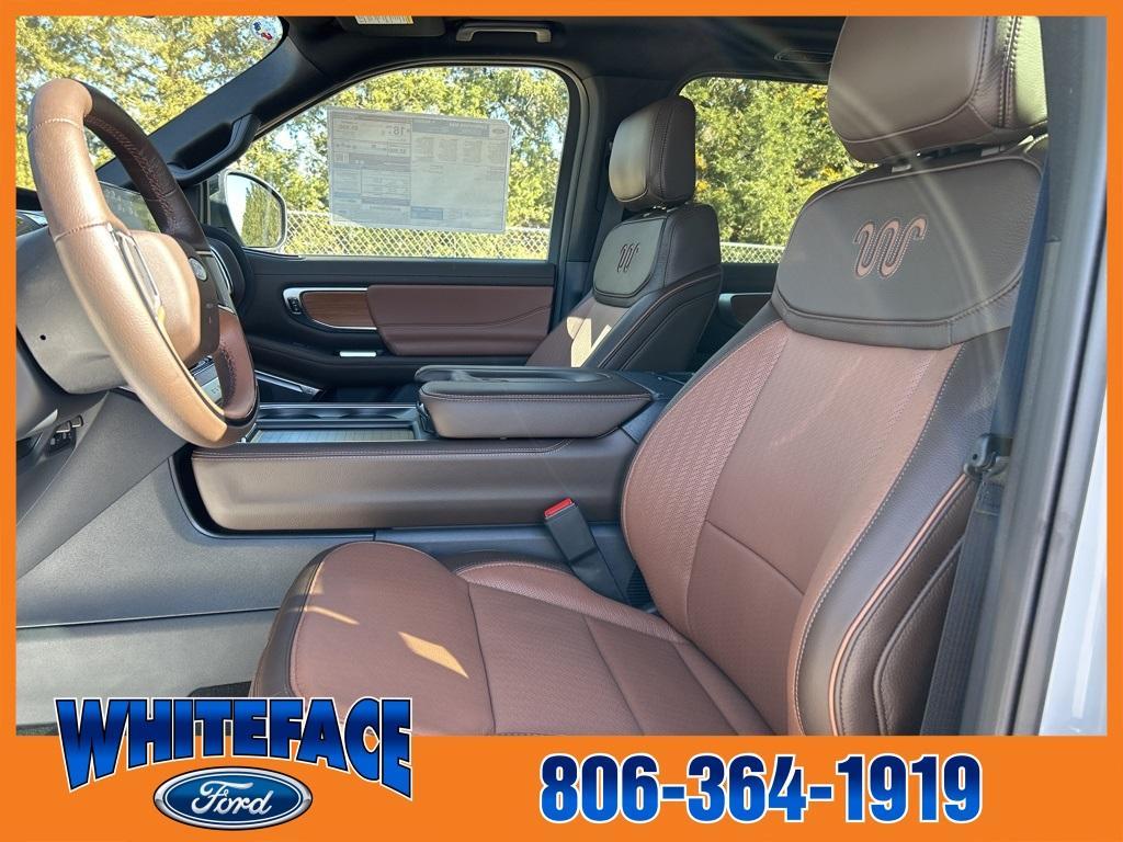 new 2025 Ford Expedition Max car, priced at $88,095