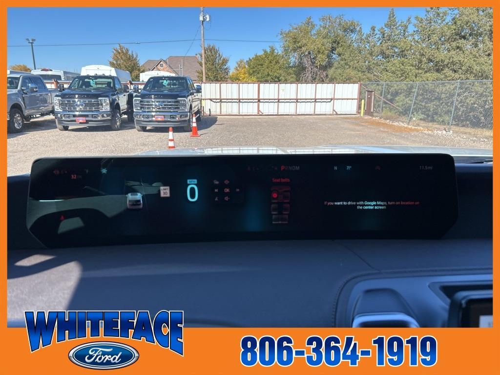 new 2025 Ford Expedition Max car, priced at $88,095