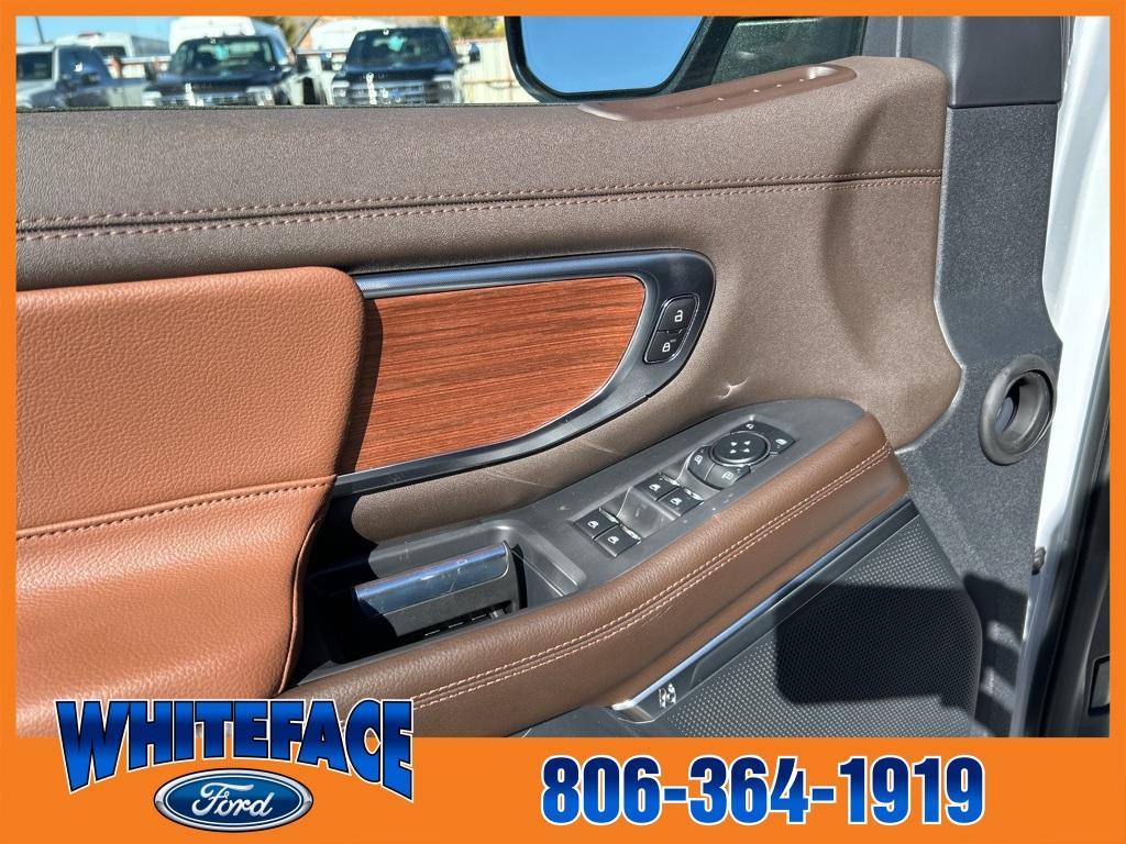 new 2025 Ford Expedition Max car, priced at $88,095