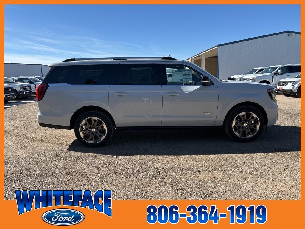 new 2025 Ford Expedition Max car, priced at $88,095