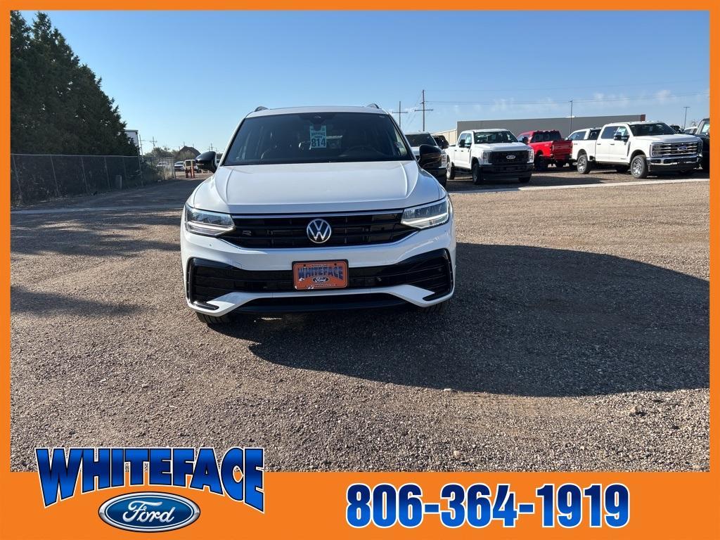 used 2022 Volkswagen Tiguan car, priced at $24,884