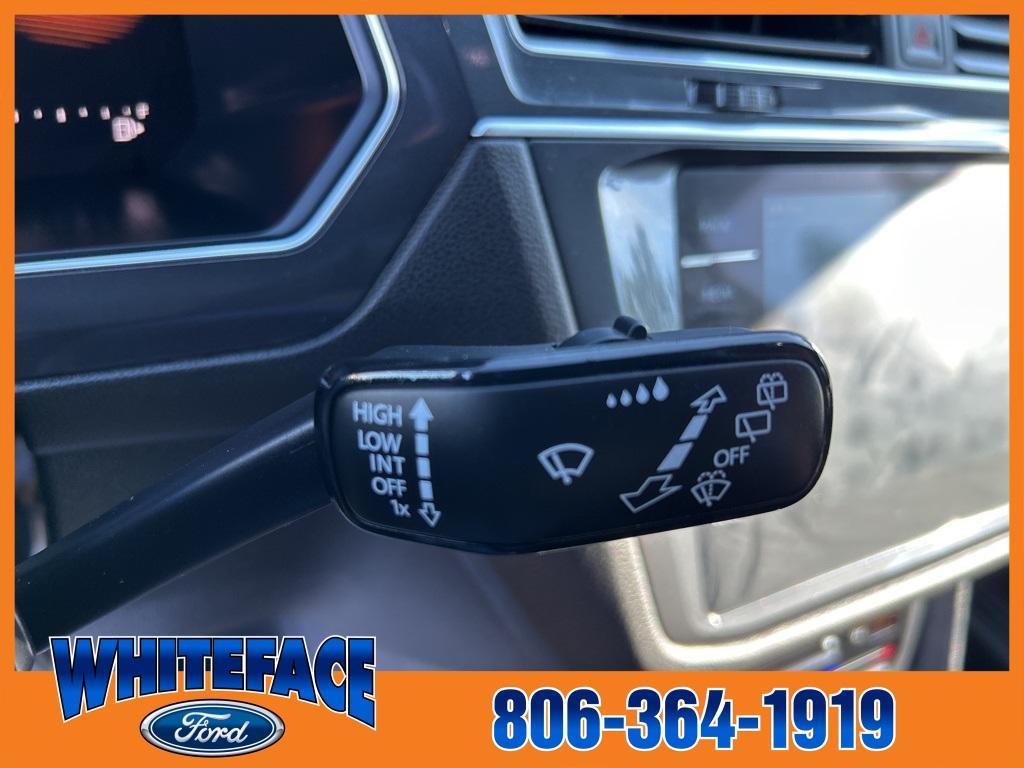 used 2022 Volkswagen Tiguan car, priced at $24,884
