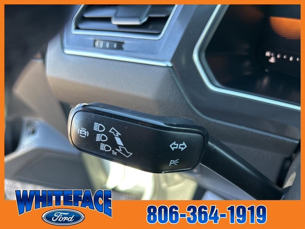 used 2022 Volkswagen Tiguan car, priced at $24,884