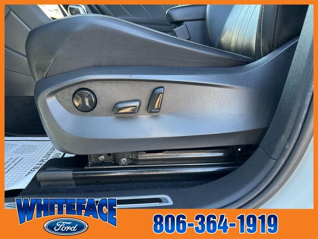 used 2022 Volkswagen Tiguan car, priced at $24,884