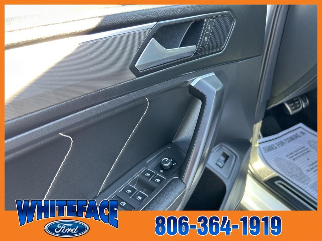 used 2022 Volkswagen Tiguan car, priced at $24,884
