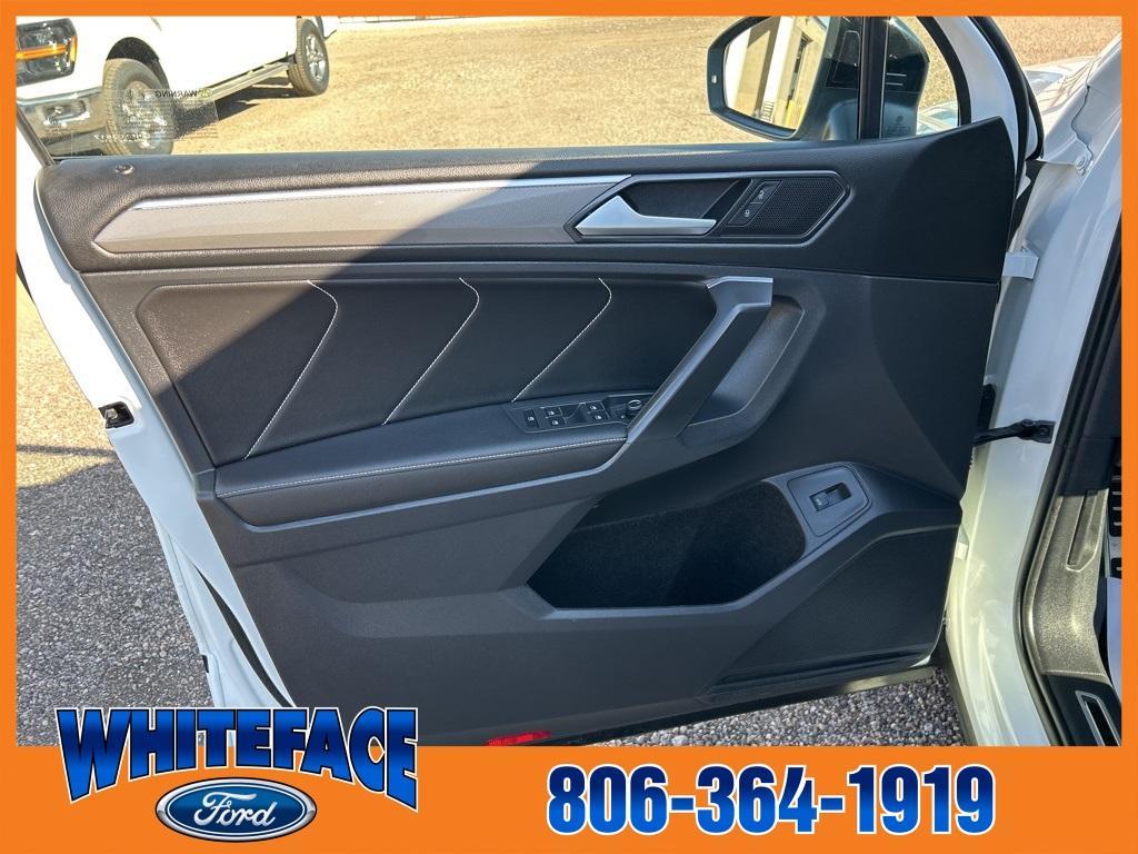 used 2022 Volkswagen Tiguan car, priced at $24,884