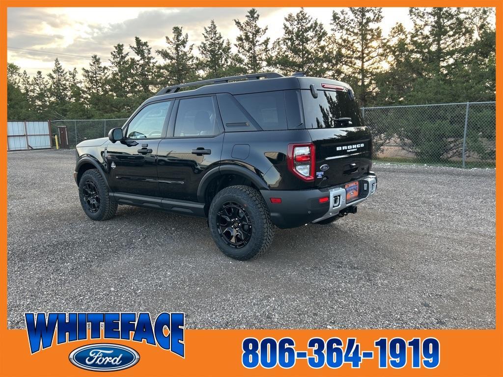 new 2025 Ford Bronco Sport car, priced at $40,386