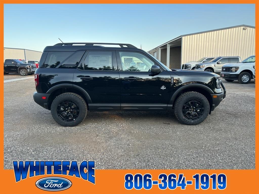 new 2025 Ford Bronco Sport car, priced at $40,386