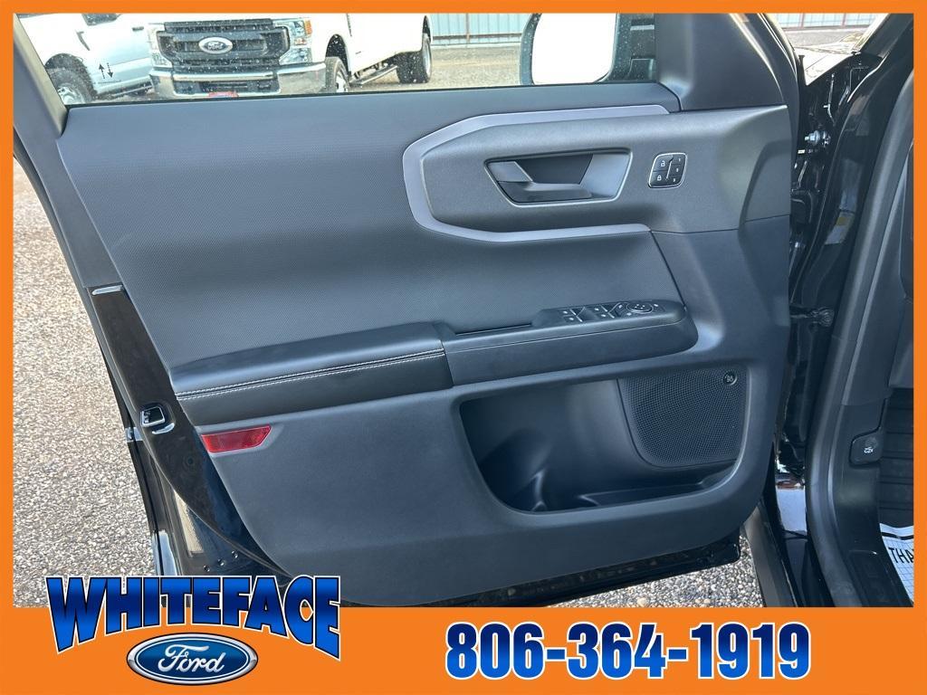 new 2025 Ford Bronco Sport car, priced at $40,386