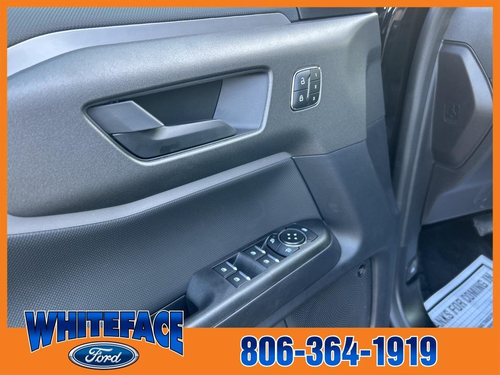 new 2025 Ford Bronco Sport car, priced at $40,386