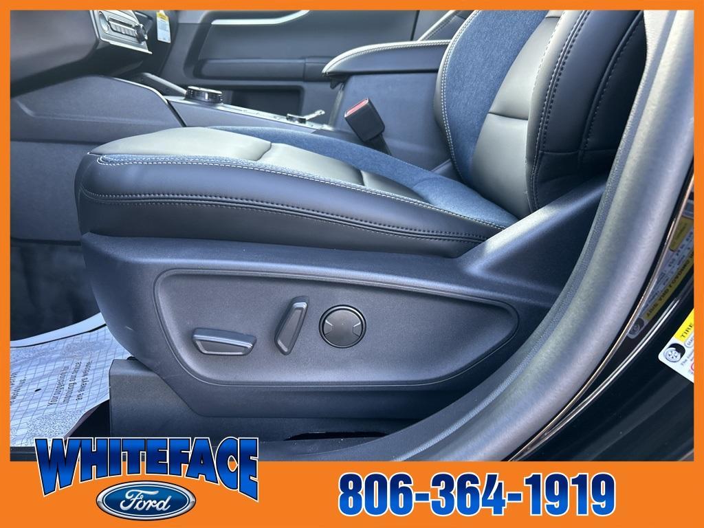 new 2025 Ford Bronco Sport car, priced at $40,386