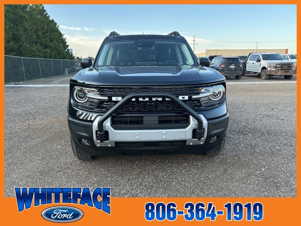 new 2025 Ford Bronco Sport car, priced at $40,386