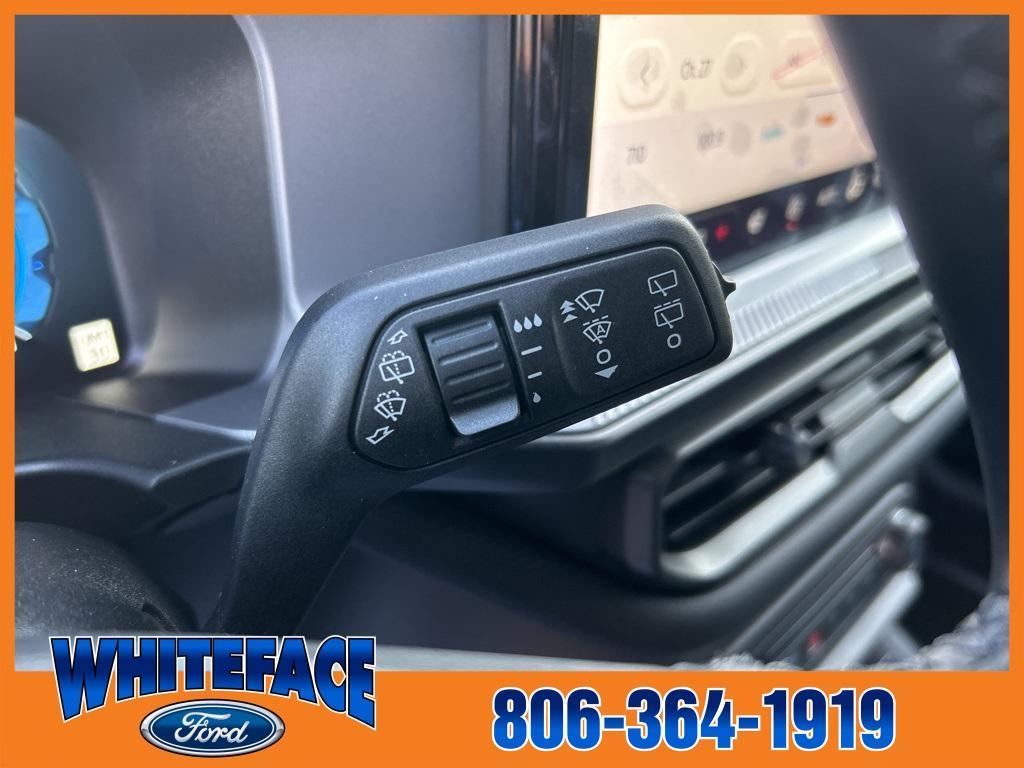 new 2025 Ford Bronco Sport car, priced at $40,386