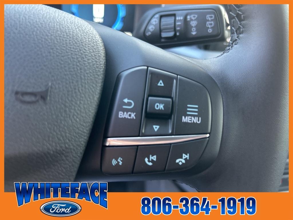 new 2025 Ford Bronco Sport car, priced at $40,386