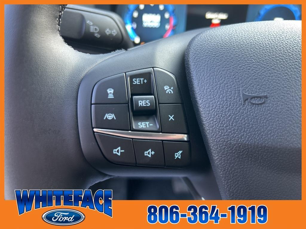 new 2025 Ford Bronco Sport car, priced at $40,386