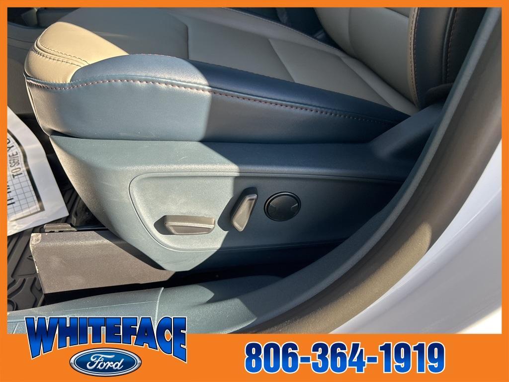 new 2025 Ford Maverick car, priced at $38,679