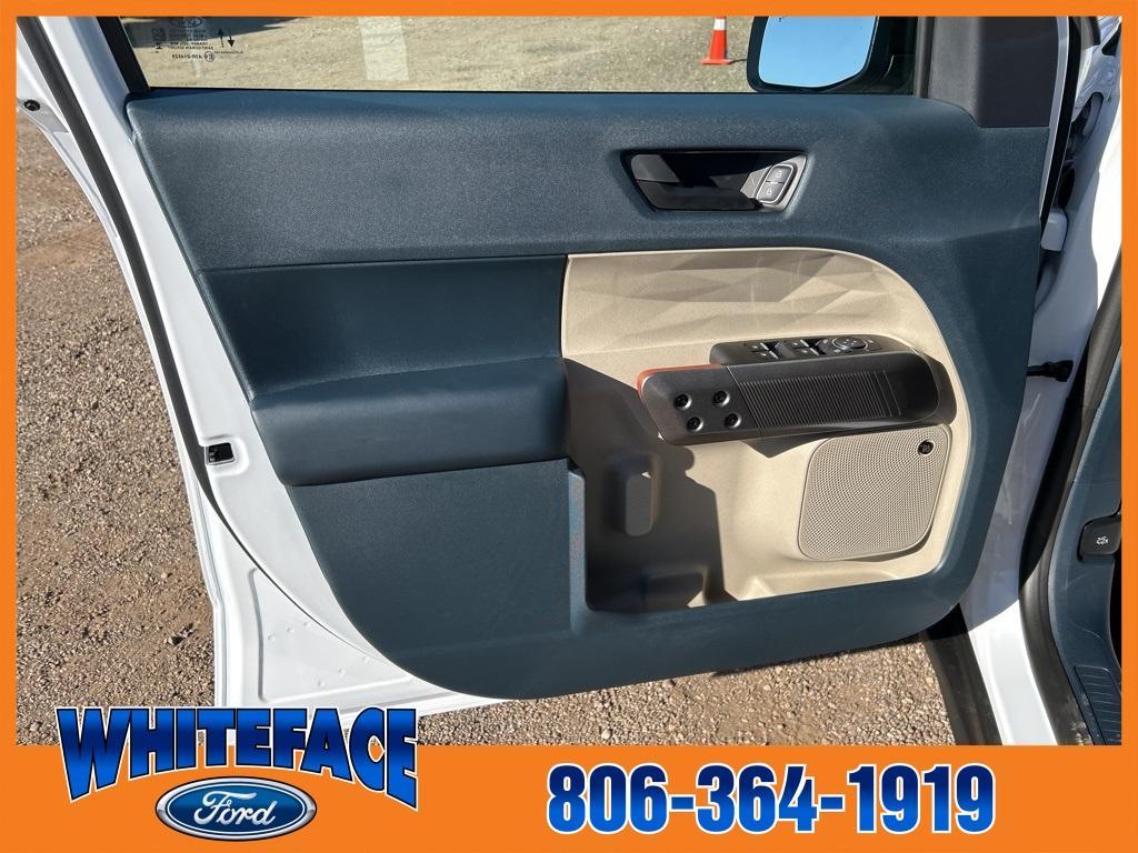 new 2025 Ford Maverick car, priced at $38,679