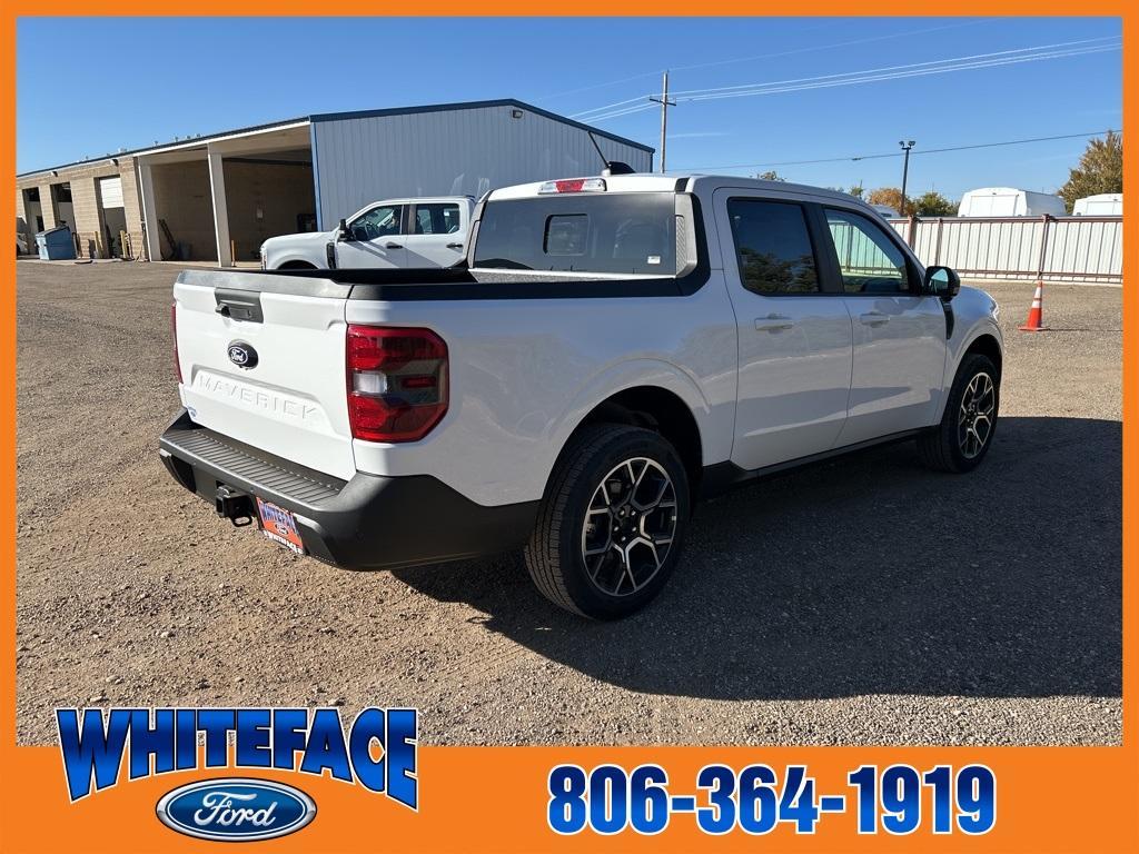 new 2025 Ford Maverick car, priced at $38,679