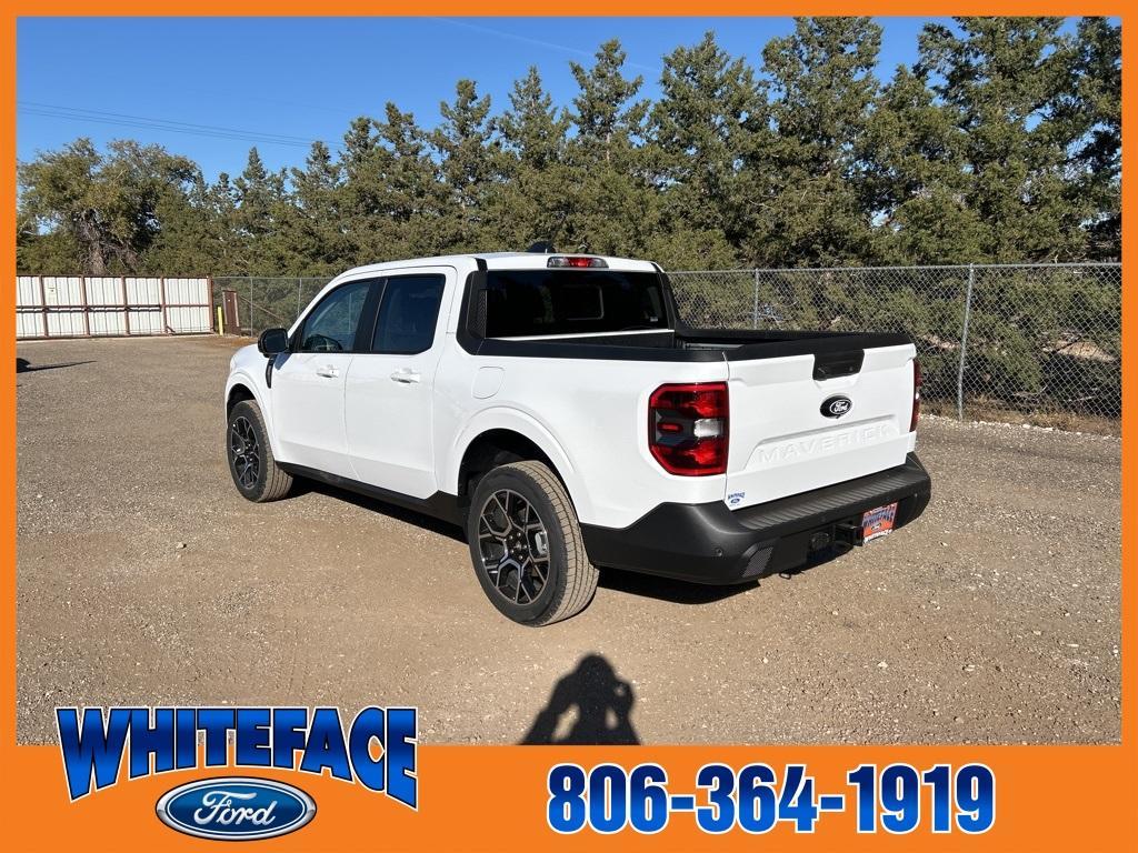 new 2025 Ford Maverick car, priced at $38,679