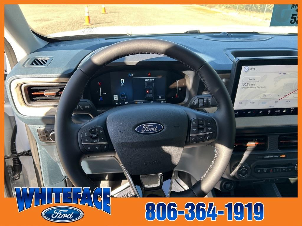 new 2025 Ford Maverick car, priced at $38,679