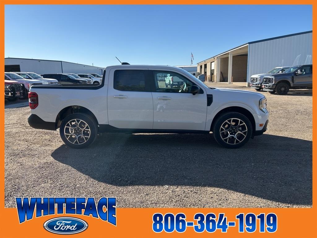 new 2025 Ford Maverick car, priced at $38,679