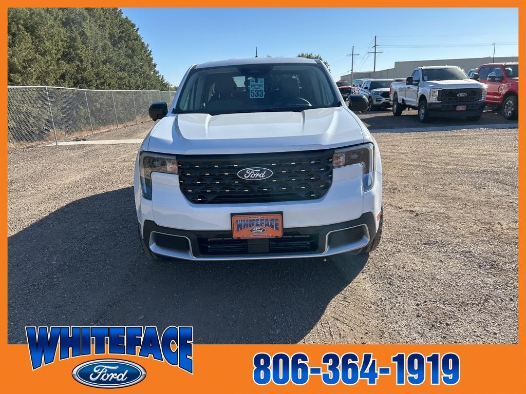 new 2025 Ford Maverick car, priced at $38,679