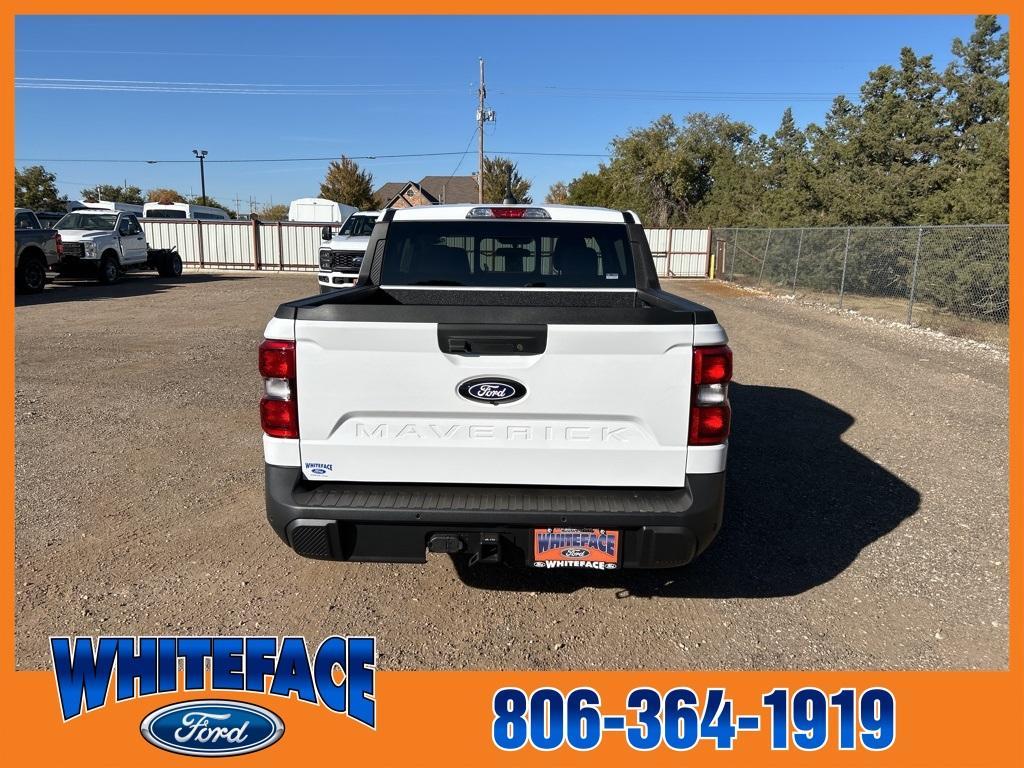 new 2025 Ford Maverick car, priced at $38,679