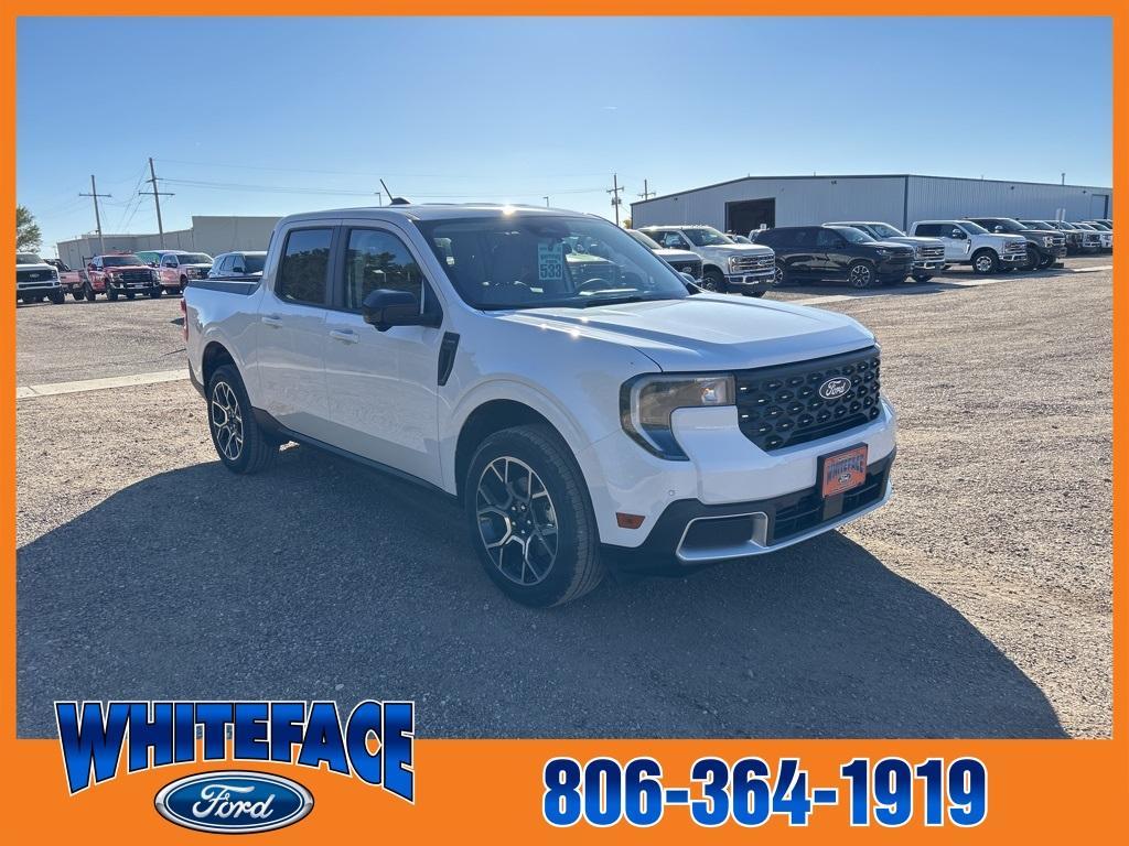 new 2025 Ford Maverick car, priced at $38,679