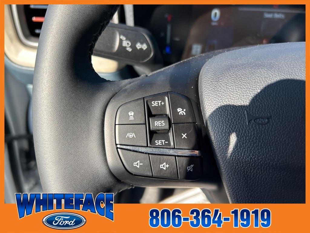 new 2025 Ford Maverick car, priced at $38,679